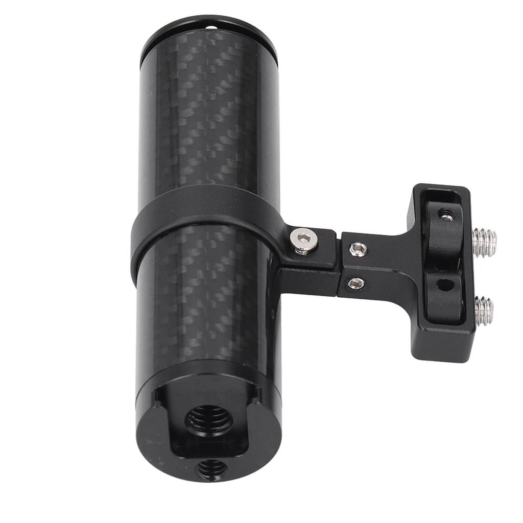 Ручка клетки камеры Универсальная Высокая грузоподъемность Длина 3,94 дюйма Множество интерфейсов расширения Боковая