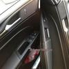 Carbon Fiber Stickers for Mondeo Interior: Center Console & Gear Shift Decoration