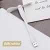 Мини USB-вентилятор Гибкий сгибающийся вентилятор для Power Bank, ноутбука, ПК, сетевого адаптера Портативный ручной вентилятор для охлаждения компьютера Летний гаджет