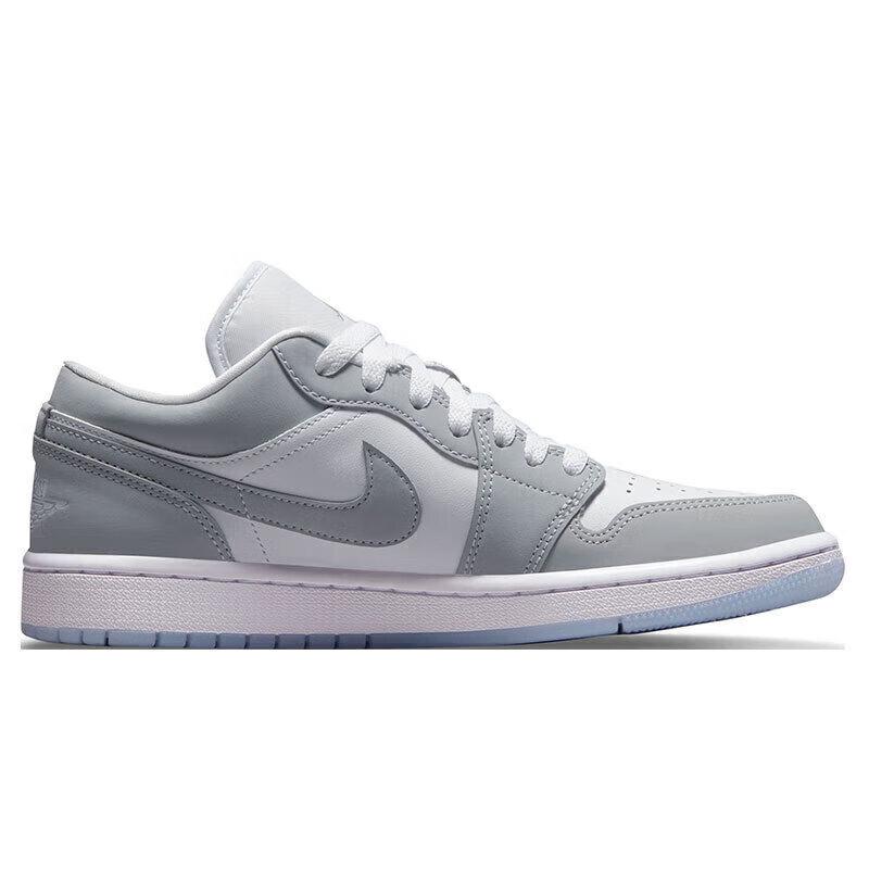 Nike Унисекс кроссовки Air Jordan 1 Low 'Dior Grey'