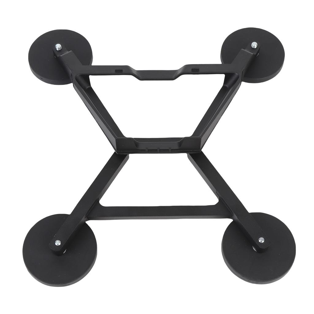 Magnetic Car Roof Mount 178lbs Aluminum Alloy Magnetic Quick Release Roof Mounting Rack for RV Trailer Camping Vehicle Truck Boat Yacht