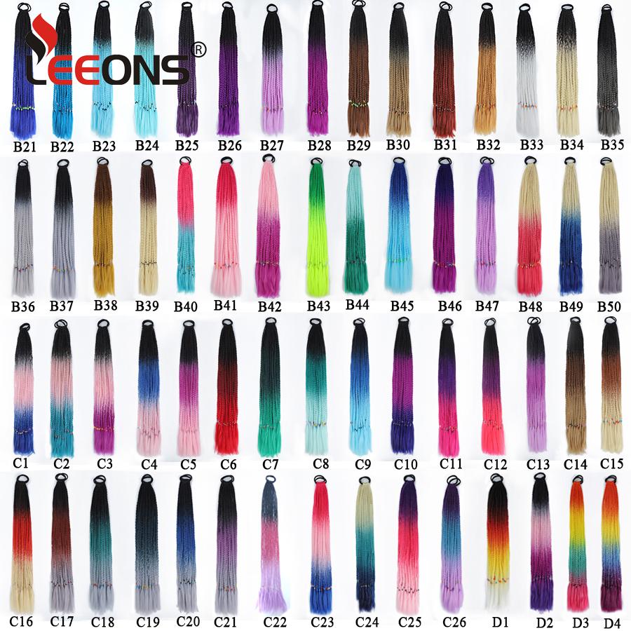 Плетеный хвост с резинкой, черный плетеный хвост ручной работы из термостойкого волокна, шиньоны с конским хвостом для девочек