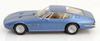 KK Scale Scale Maserati Ghibli Coupe 1969 Blue Finished Product 1/18 Metallic, (KKDC181271)