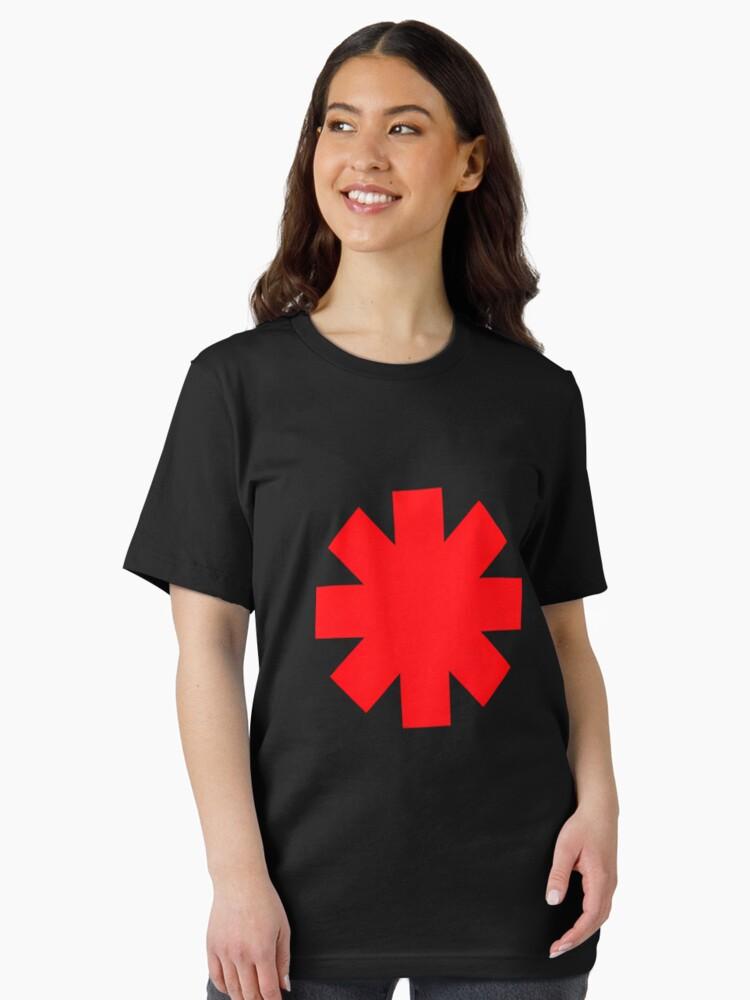 Red Hot Chili Peppers Chili Pepper Logo Band Essential T-Shirt