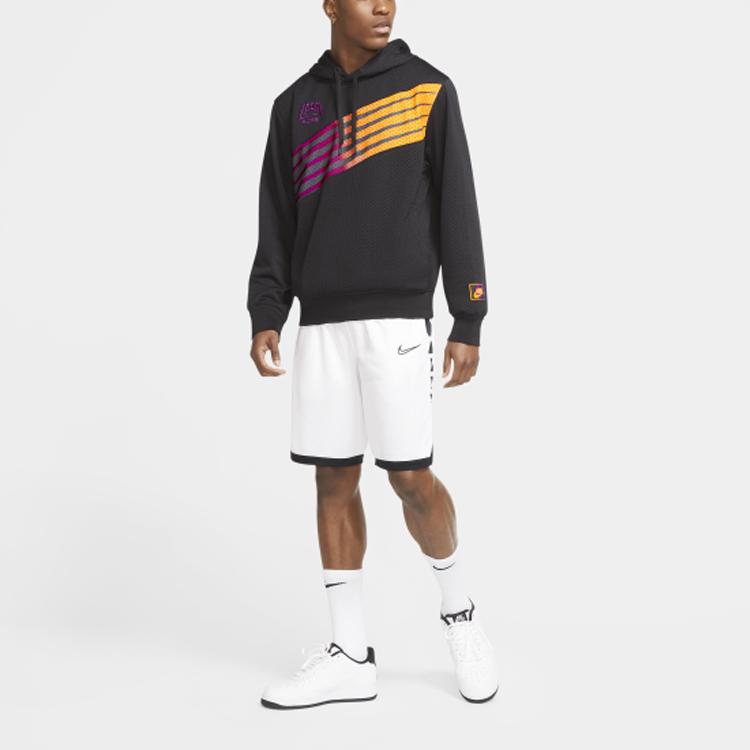Nike Мужские баскетбольные толстовки KMA, черные CK6389-010