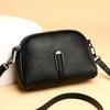 Роскошные сумки через плечо для женщин, дизайнерские маленькие сумки из плутониевой кожи и женские однотонные повседневные сумки-мессенджеры через плечо