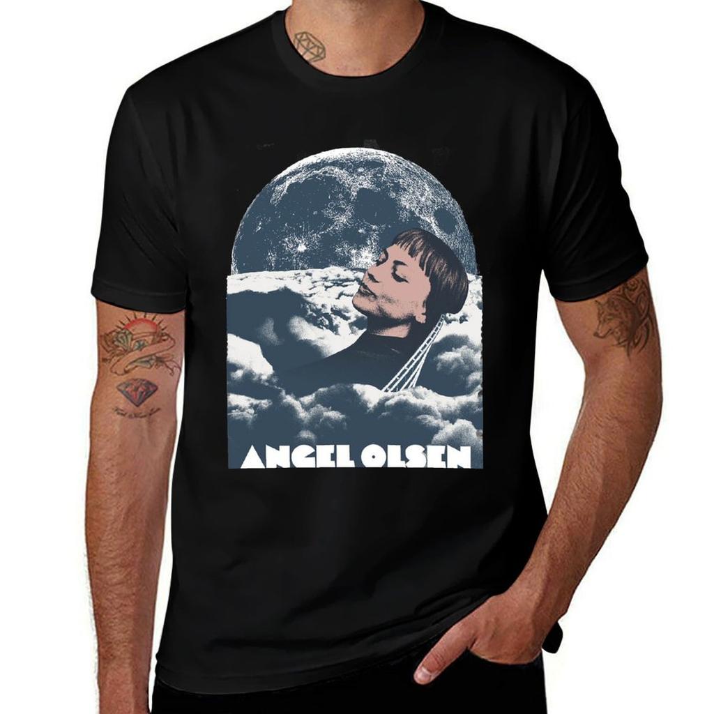Angel Olsen Tshirt T Shirt Unisex Cotton Tshirt