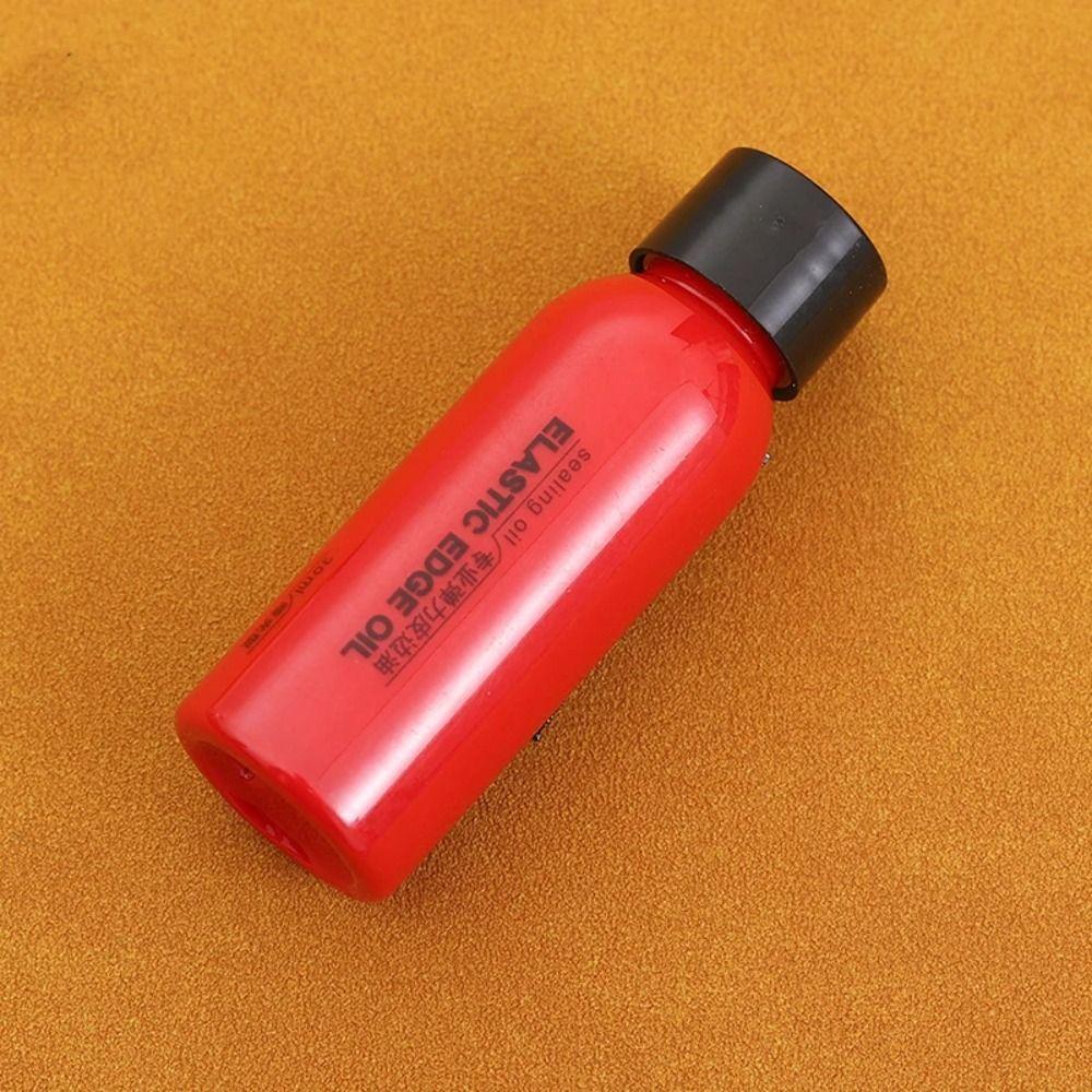 Dye Dressing Leather Edge Oil Finish Finishing Agent Leather Shoe Edges Pigment  Leather Goods