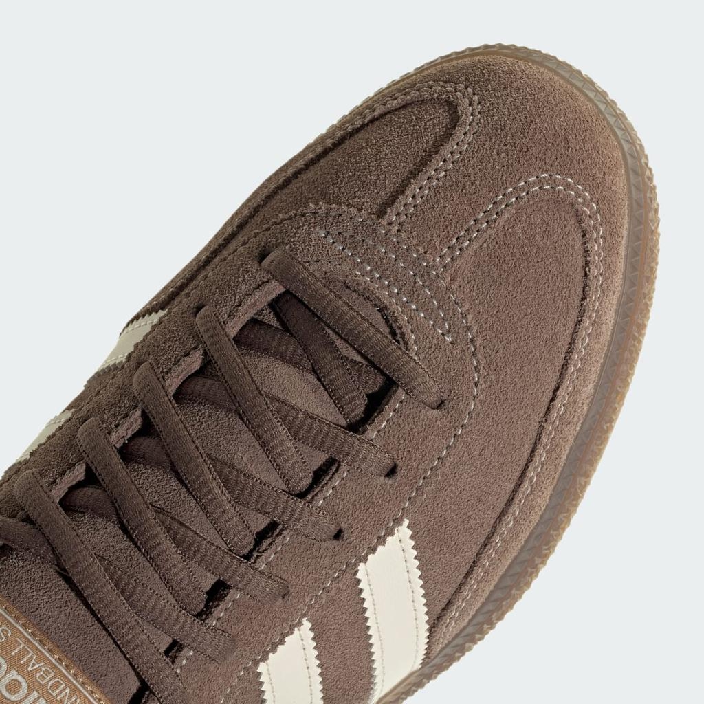 adidas Handball Spezial KK1153 Unisex Originals Sneakers Earth Strata / Wonder White / Gum