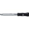 TOP Preset Torque Handle with Calibration Certificate Interchangeable Two Head Options Made In Japan (TOP) Grip, Included, 5-25 N.m, Head, Available,