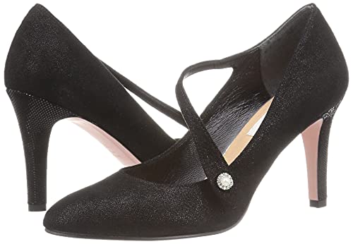 JILL STUART SHOE Женские туфли-лодочки с диагональным ремешком 6418 B 24,0 см E