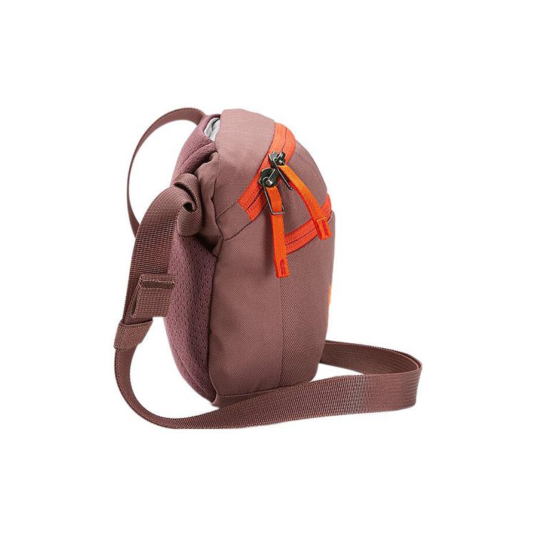 Arcteryx Mantis 1L Многофункциональная Спортивная Повседневная Сумка на Молнии для Улицы Унисекс Мягко-Фиолетовый Необычный-Оранжевый X000006157