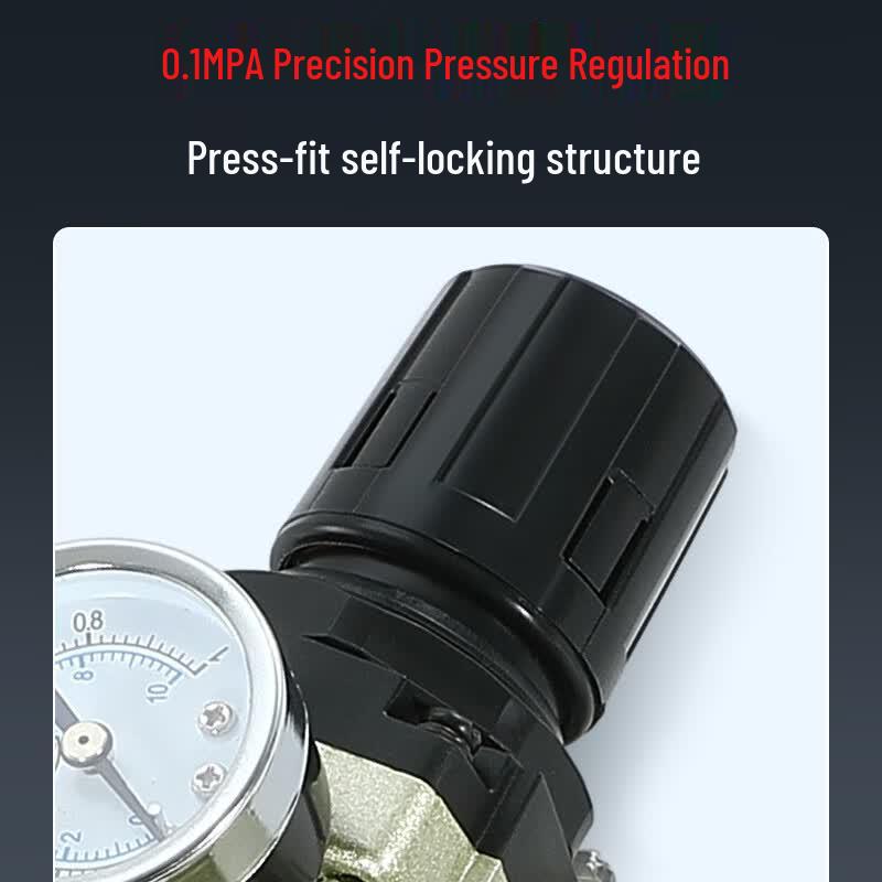 Jukai Pneumatic Filter Regulator Unit