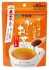 Itoen Oi Ocha Roasted Green Tea Powder, 40g, Zip-Closed Bag