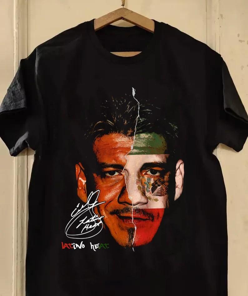 Vintage Eddie Guerrero 90s wrestling Gift For Fans Unisex S-5XL Shirt HZ157