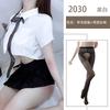 Sex Uniform Temptation Pure College Costume Cosplay Lace-up Butterfly Sex Underwear Pure Desire