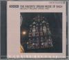 CD ХЕЛЬМУТ РИЛЛИНГ КНУД ВАД Любимая органная музыка Баха GES9388 COLUMBIA 1990 Япония Классика Б/у