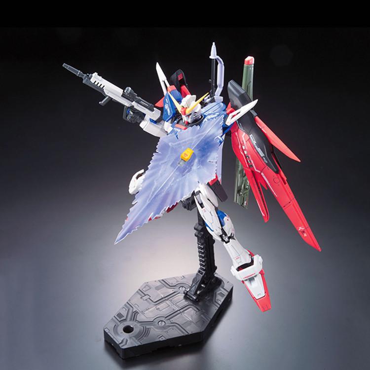 RG Destiny Gundam, Korean Popular Bandai