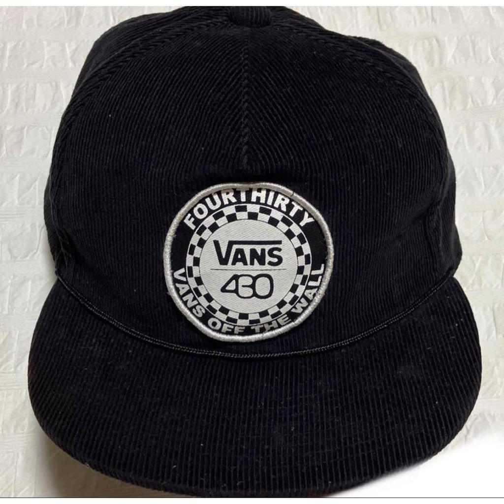 Б/у кепка VANS Four Thirty 430