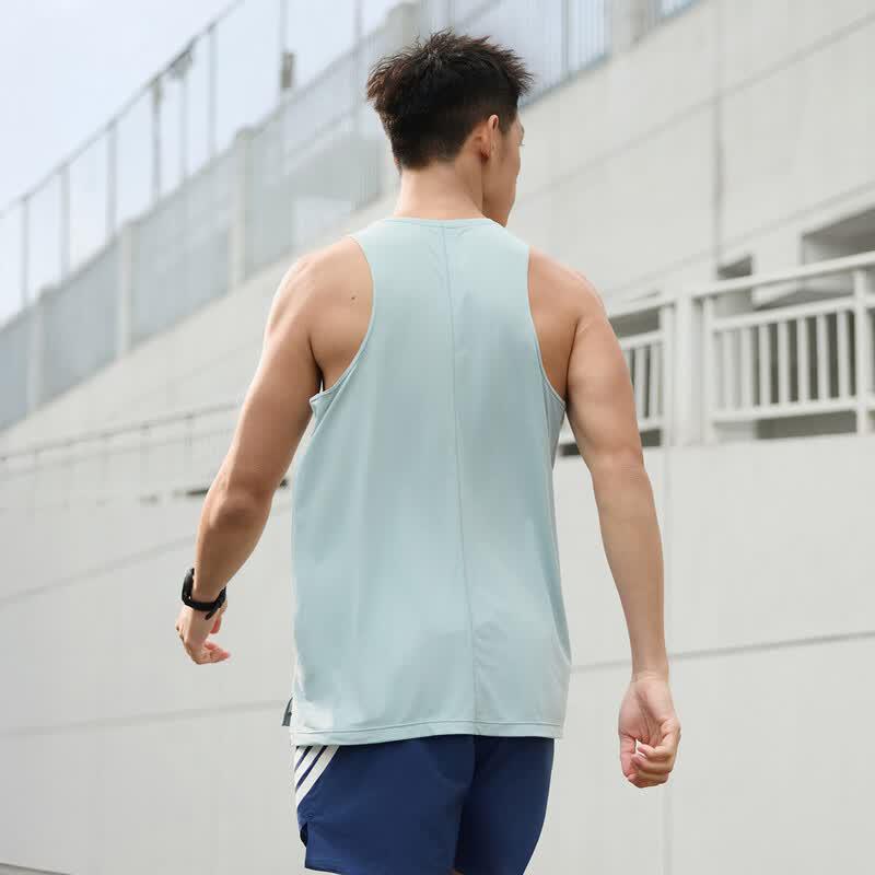 adidas Мужская быстросохнущая жилетка для бега JZ7729