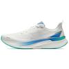 Hydrogen Run Seven Comfortable Versatile Durable Breathable Low-Top Casual Running Shoes Men Sneaker White Blue 112525541-2