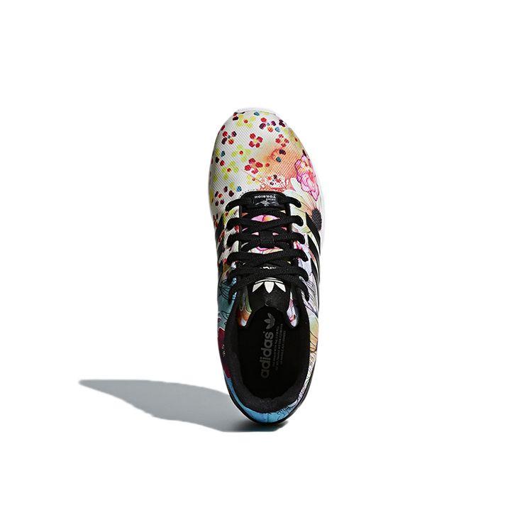 Женские кроссовки The FARM Company x adidas ZX Flux Floral