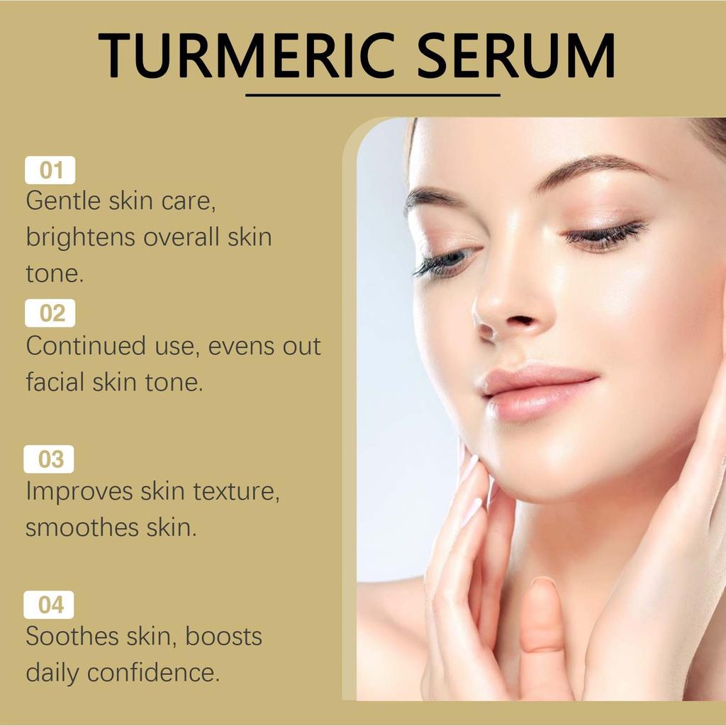 Сыворотка Увлажняет, увлажняет, питает, увлажняет, омолаживает и осветляет Уходовая сыворотка 30 мл