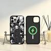 Furry Art P-Puro C-Changed Phone Case For iPhone17,16,15,14,13,12,11 Plus,Pro Max Magnetic For Magsafe Wireless Charging