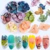 Life Beautyful Nail Art Flower Festival Manicure Dried Christmas Multi Color Decoration