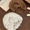 Hollow Knitted Pullover Hat Solid Color Beanies Cap Casual Crochet Flower Hat  Streetwear