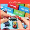 Simulation Mini Inertial Plastic Car Model Children Toy For Entertainment Kid