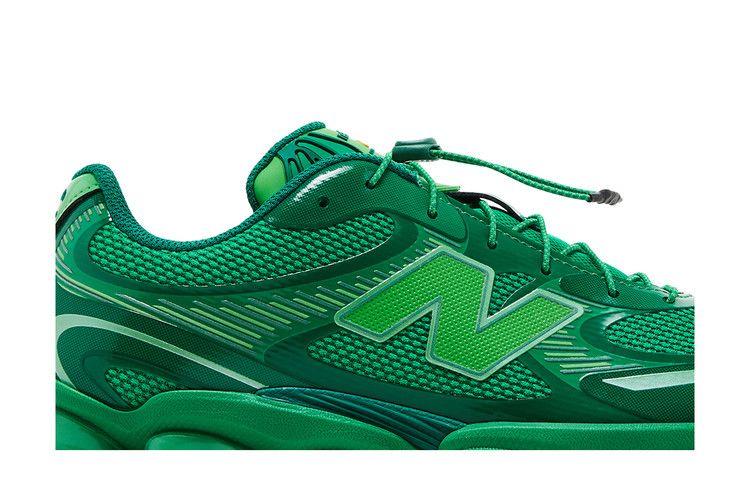 Men's Sneakers New Balance Abzorb 2000 Aminé Biblioteca Green/White