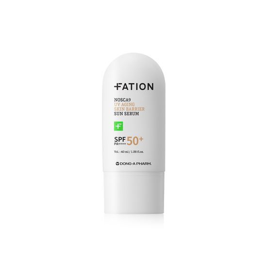 FATION Northcanine Сыворотка для защиты от УФ-излучения и старения 40 мл Специальное предложение (+10мл + 10мл Увлажняющая линия)