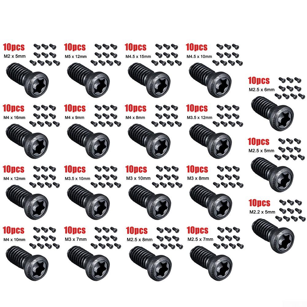 Винты Torx с ЧПУ, твердосплавные лезвия для домашнего использования, замена