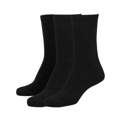 Спортивные носки унисекс для взрослых Urban Classics (Пакет из 3)