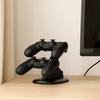 Fast Charging Dual USB Charger Stand Black Gamepads Charger  for Game Controller