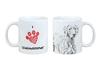 Weimaraner, Grey Ghost - cup with a dog, cute cup with graphics, a gift with your photo from the Art-Dog brand
