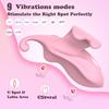 Vibrator Massager for Women 9 Vibration Modes Clitoris Stimulator Adult Sex Toys for Woman