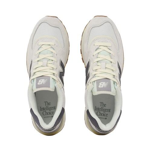 New Balance 574 Legacy Белый Серый U574LGAN