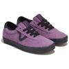 Vans Спортивные износостойкие низкие кеды для скейтборда женские фиолетовые кроссовки VN000D09PRP1