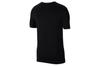Nike Футболка Dri-Fit Park 20, мужская черная футболка