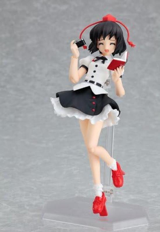 Figma Touhou Project Ая Шамеймару продажа на Nico Nico и (Эксклюзивный Прямой, Анимация, Геймеры, Тораноана)