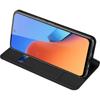 Dux Ducis Premium Eco-Leather Case for Xiaomi Redmi 12/12R - Black