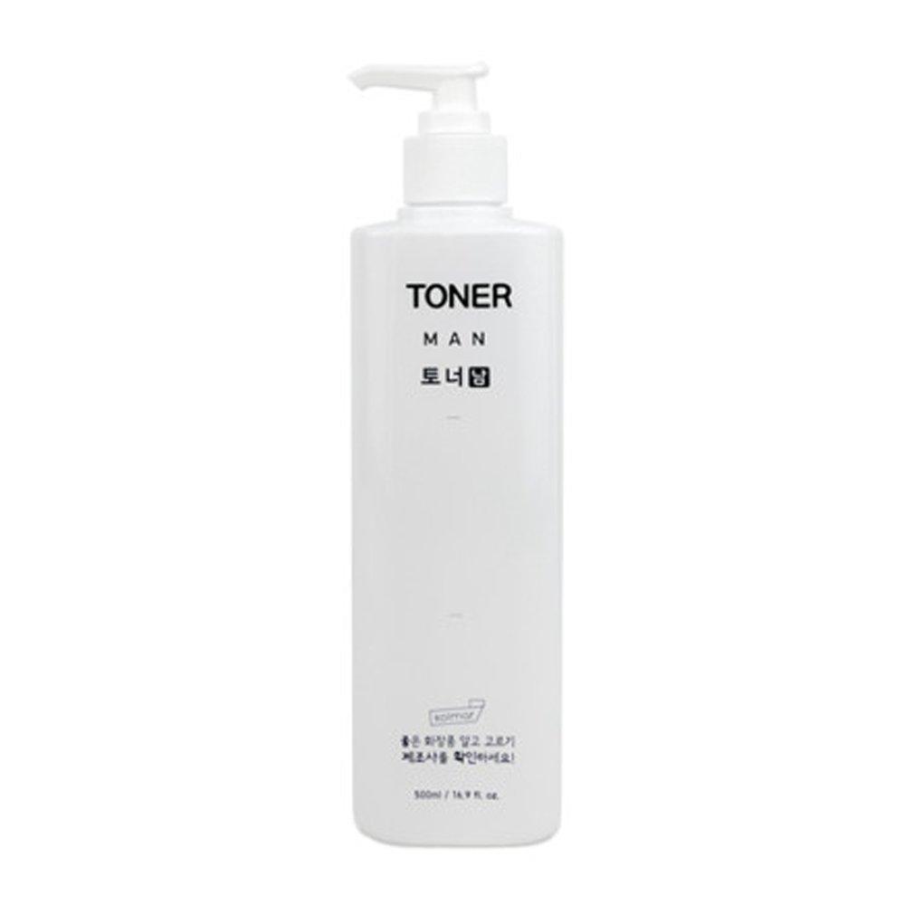 [ALL FOR GOLF] Мужской увлажняющий тонизирующий крем для кожи большой емкости 500 мл