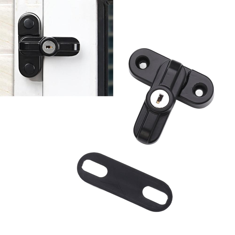 Proof Window Sash Lock Zinc alloy Anti Theft Window Lock Secure Window Lock Office