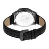 Montre - JUST CAVALLI - JC1G217L0045 - Quartz - Acier inoxydable - Cuir noir