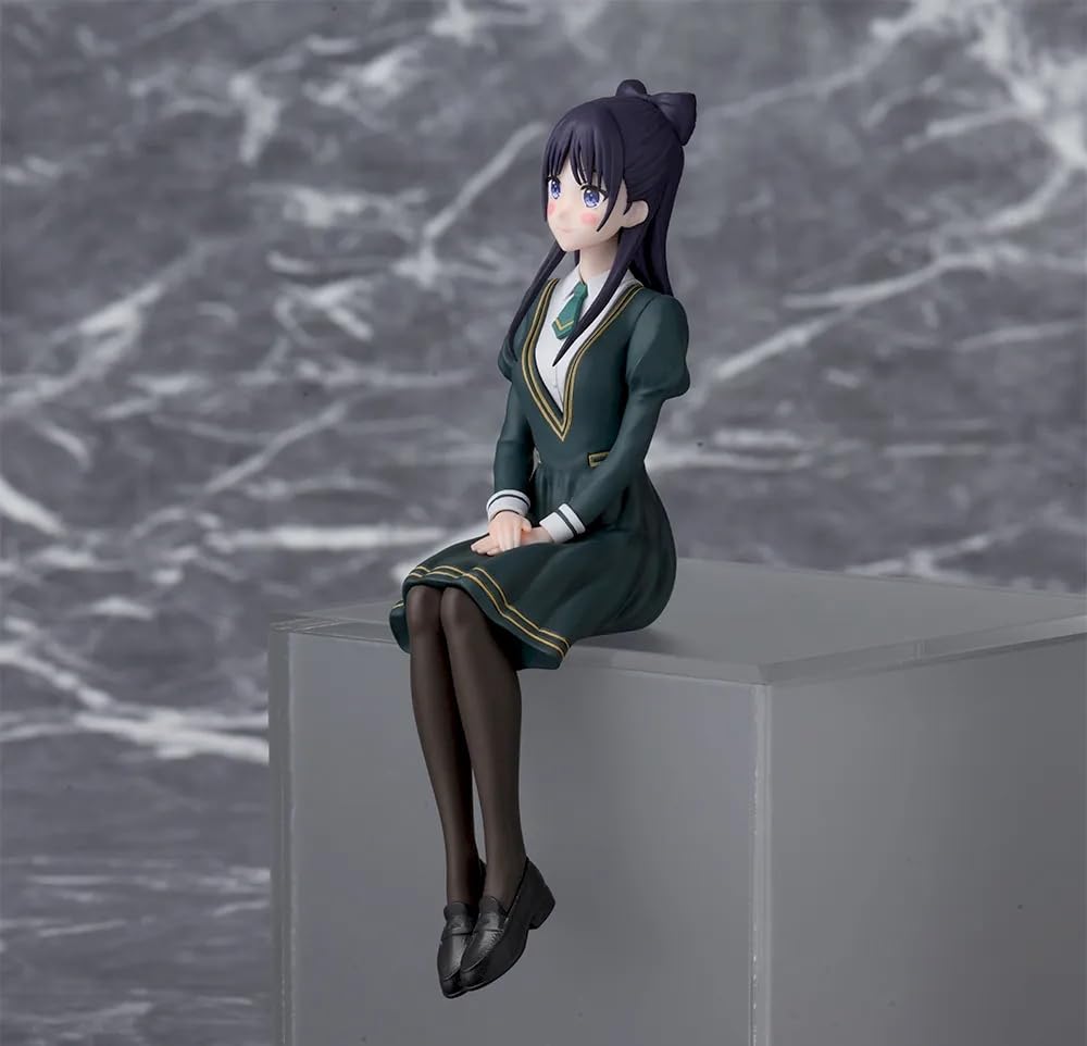 Аниме ТВ Фигурка премиум-класса Choconose Мияо Нему Официальная 14 см "Witch Watch" Прибл.