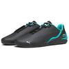 Кроссовки унисекс Mercedes-AMG Petronas F1 x Puma Drift Cat Decima Black Spectra Green 307196-06