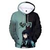 Hoodies for Kids Kawalii Cartoon Hoodie Demon Slayer Print Fashion Autumn Outdoor Clothes Children Girls Sweatshirts Tops