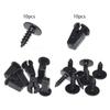 10 Set N90974701 6N0809966A Self-tapping Screw and Nut For VW